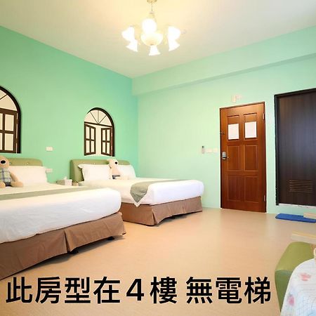 Baby Pig B&B Taitung Exterior photo