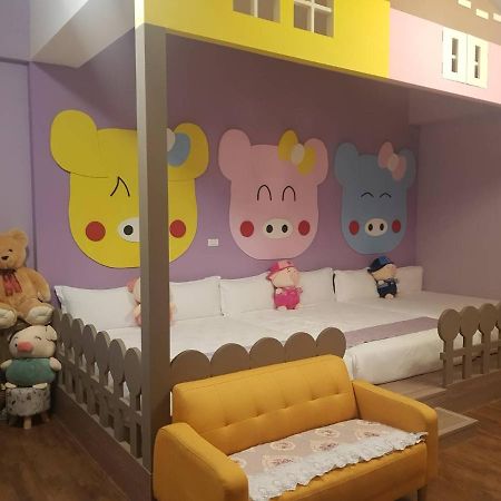Baby Pig B&B Taitung Exterior photo