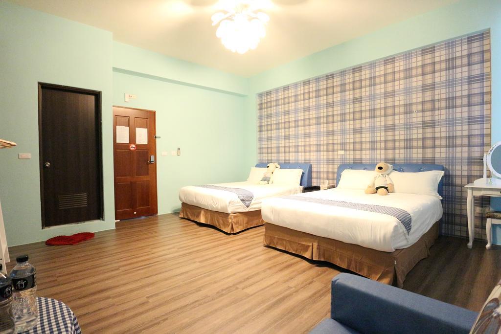 Baby Pig B&B Taitung Exterior photo