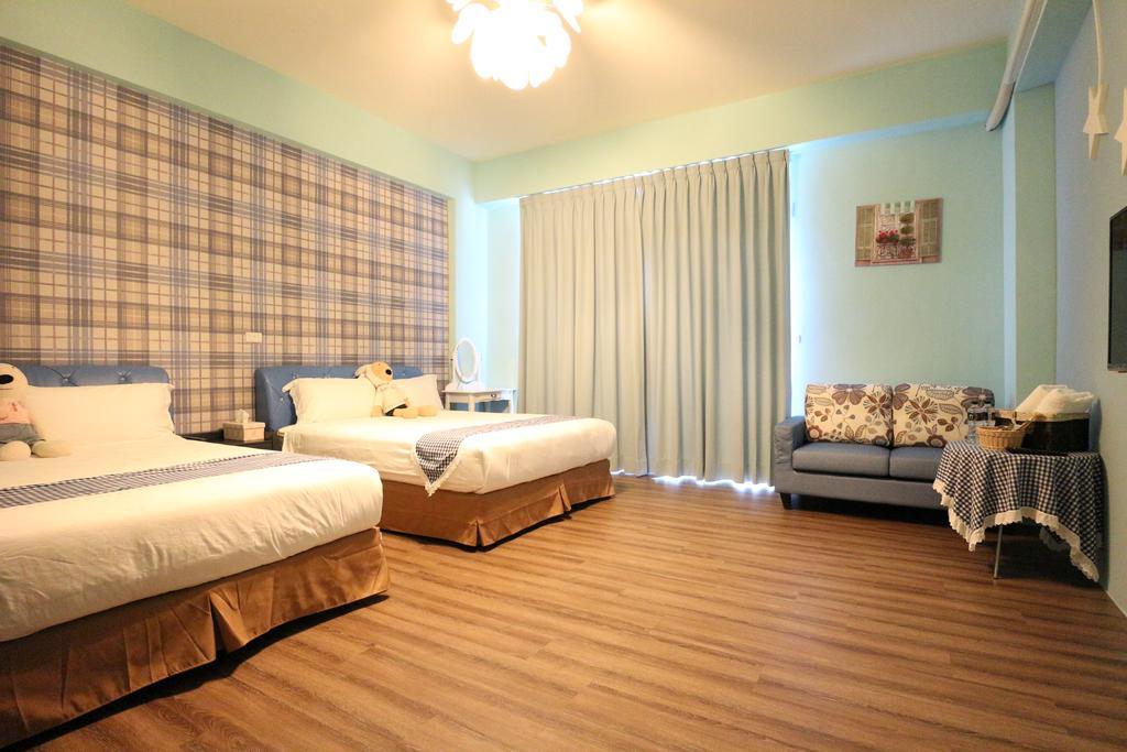 Baby Pig B&B Taitung Exterior photo