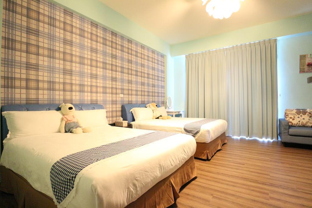 Baby Pig B&B Taitung Exterior photo