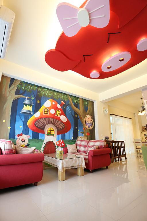 Baby Pig B&B Taitung Exterior photo