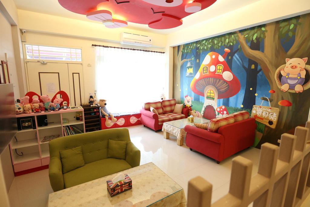 Baby Pig B&B Taitung Exterior photo
