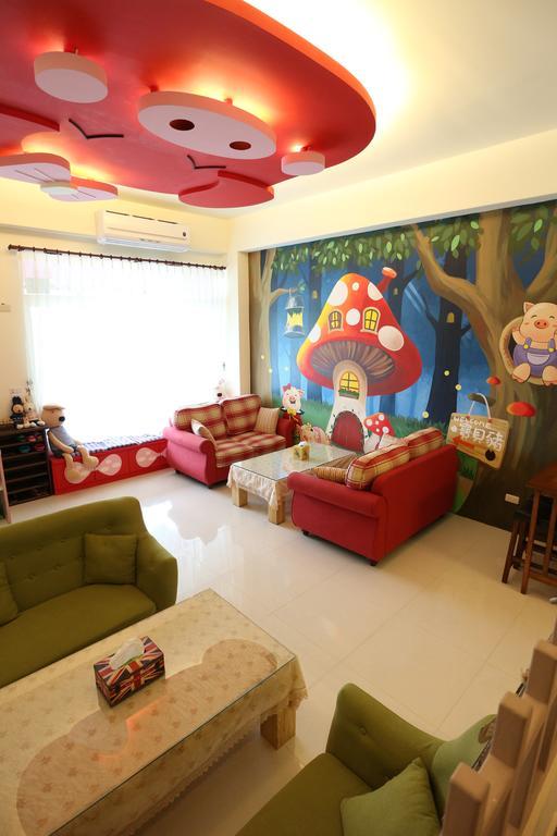 Baby Pig B&B Taitung Exterior photo