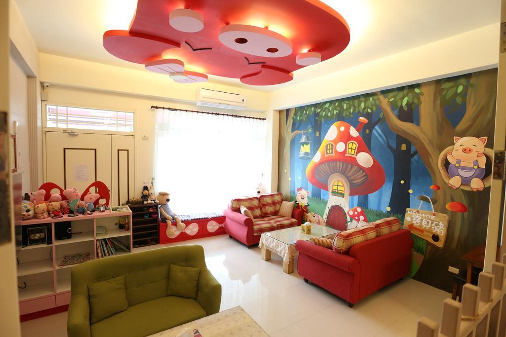 Baby Pig B&B Taitung Exterior photo