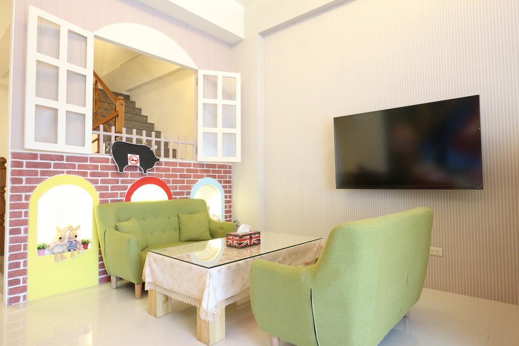 Baby Pig B&B Taitung Exterior photo
