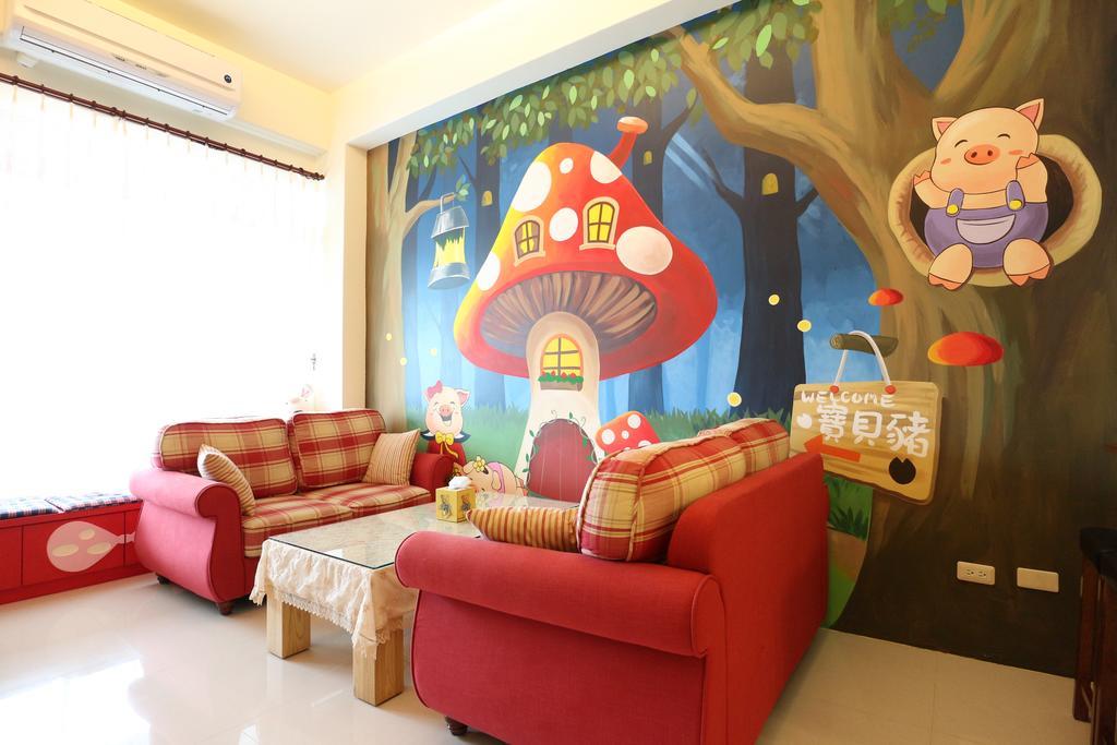 Baby Pig B&B Taitung Exterior photo