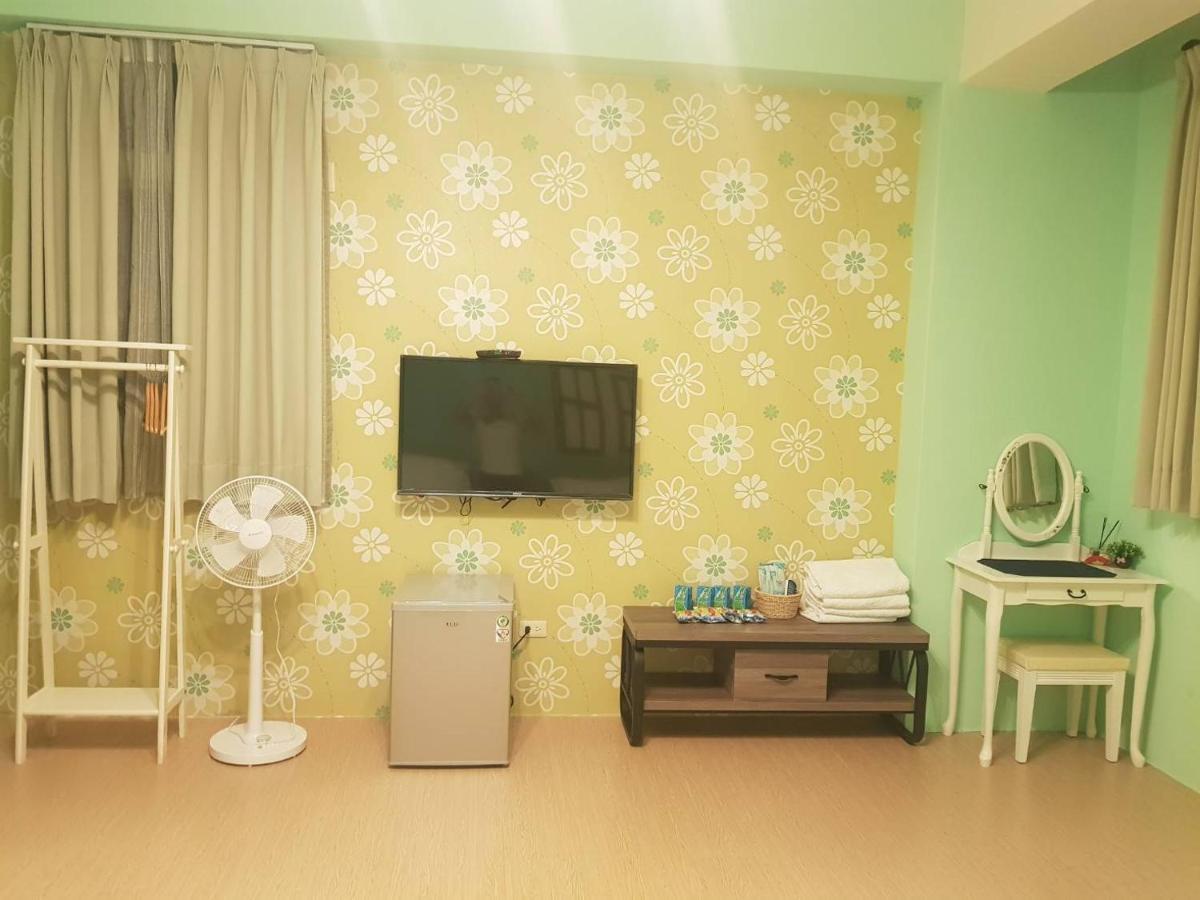 Baby Pig B&B Taitung Exterior photo