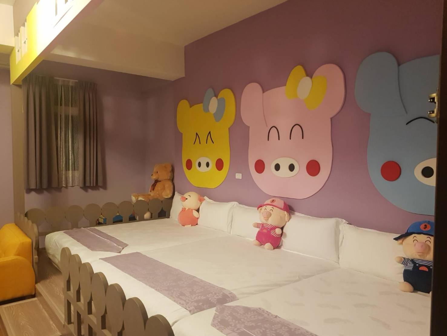 Baby Pig B&B Taitung Exterior photo