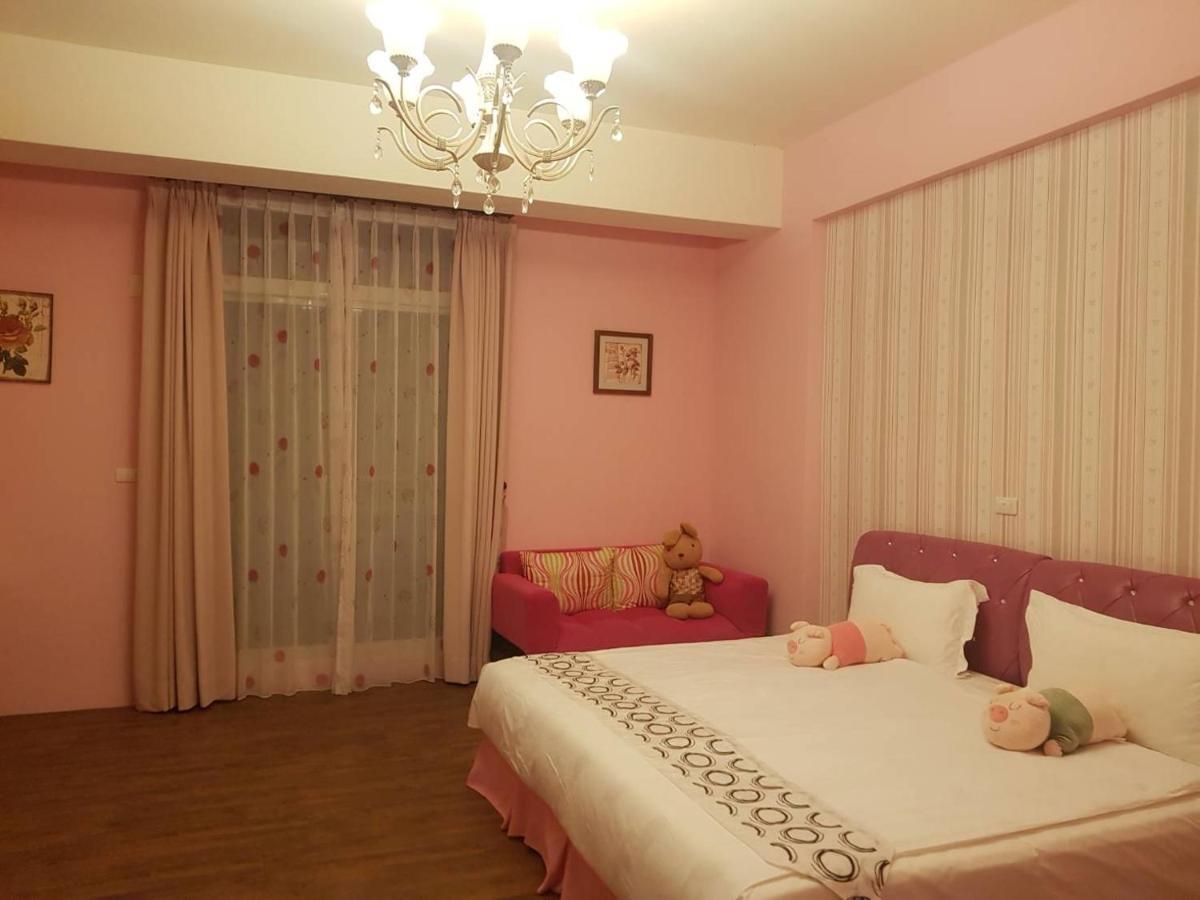Baby Pig B&B Taitung Exterior photo