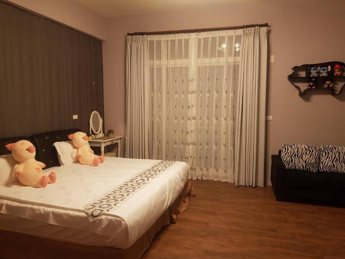 Baby Pig B&B Taitung Exterior photo